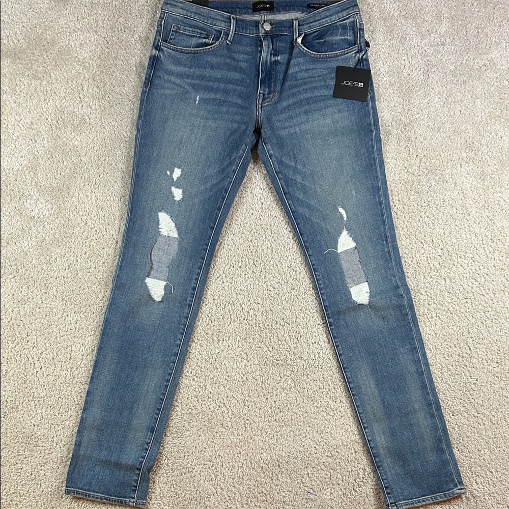 Joe’s Jeans The Legend Kinetic Skinny Fit Jeans NWT